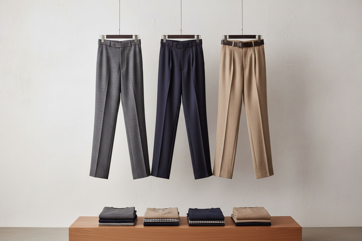 Trousers